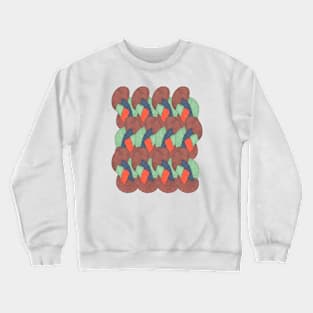 Pattern #01 Crewneck Sweatshirt